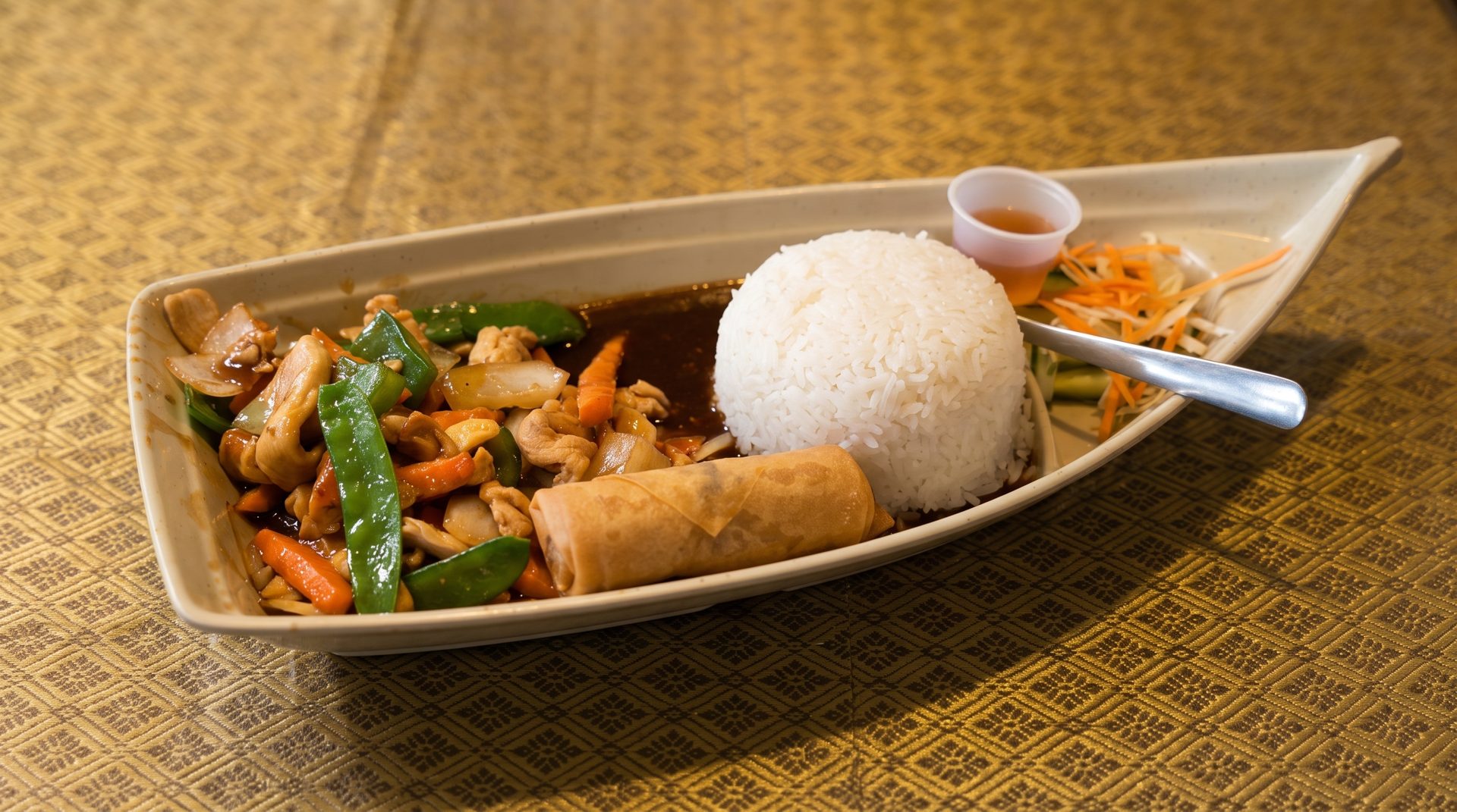 Bambu Thai Cuisine Rewards