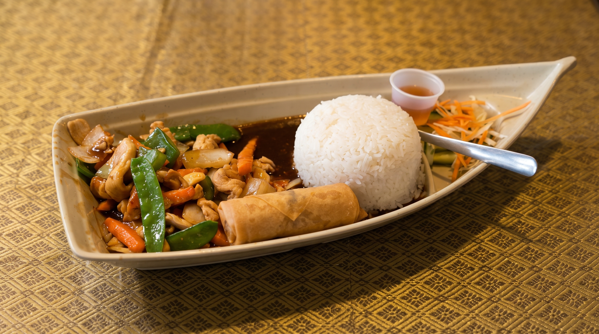 Bambu Thai Cuisine Rewards