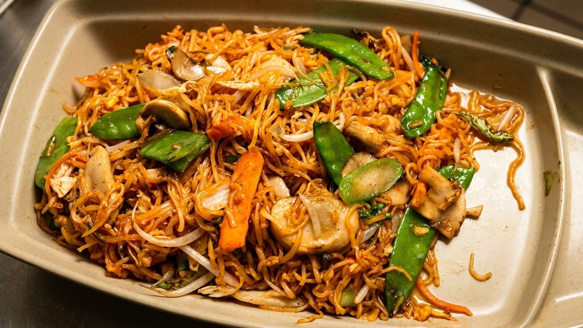 Seven Curries and So Much More