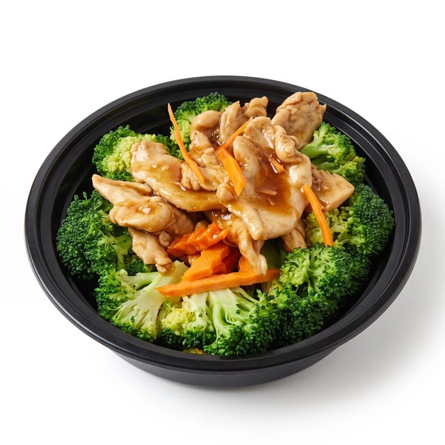 Rama Chicken.