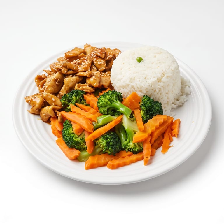 Delicious Teriyaki Chicken