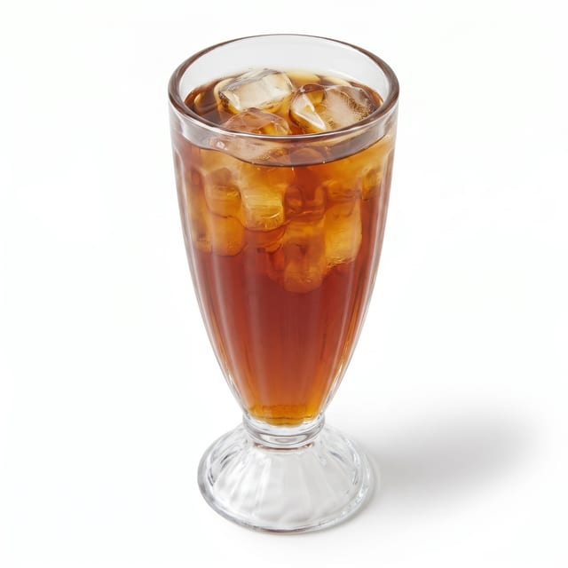 Thai Iced Tea.