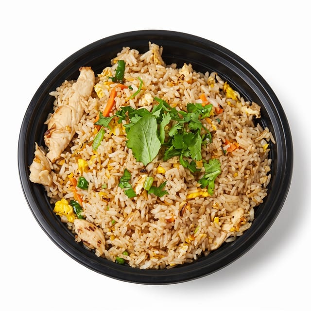 Chicken Fried Rice.