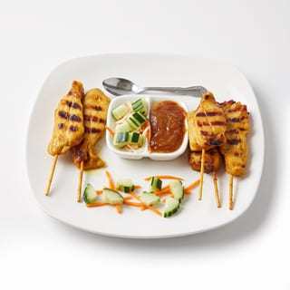 Satay Chicken