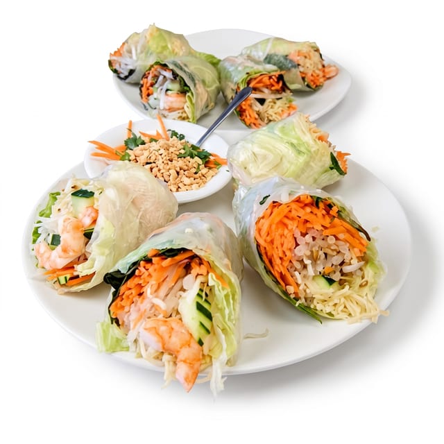 Summer Rolls.